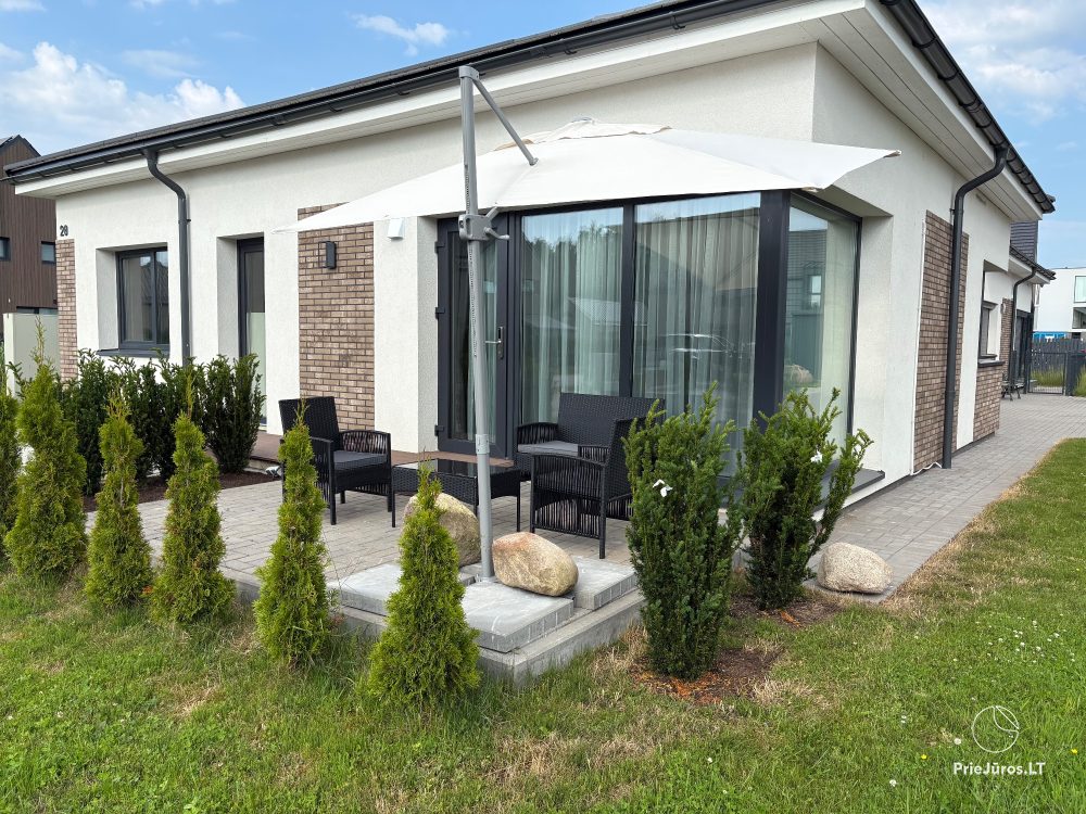 Cozy Apartments for Recreation in Kunigiškiai - 1
