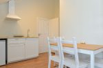 Palanga - only 5 min. to the center, free parking space, 5 sleeping places - 5