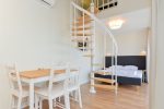 Palanga - only 5 min. to the center, free parking space, 5 sleeping places - 2