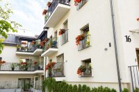 Palanga - only 5 min. to the center, free parking space, 5 sleeping places