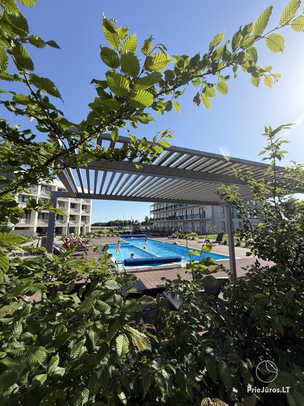 R1 - holiday apartments in Šventoji