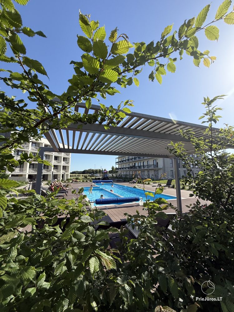 R1 - holiday apartments in Šventoji - 1