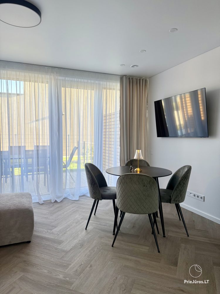Ošupis Apartments в Kunigiškiai (2 спальни, 56 кв.м. До 6 гостей) - 1