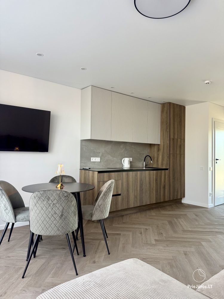 Ošupis Apartments I Kunigiškiai (2-bedroom, 56 sq.m. Up to 6 guests)