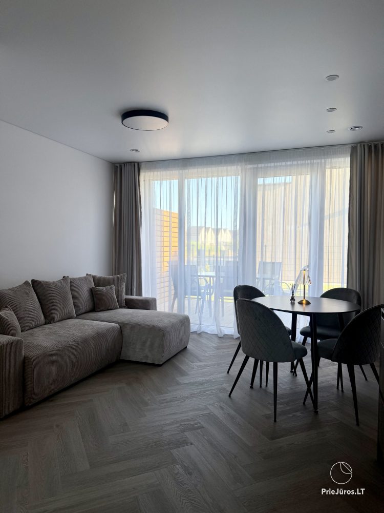 Ošupis Apartments I Kunigiškiai (2-bedroom, 56 sq.m. Up to 6 guests)
