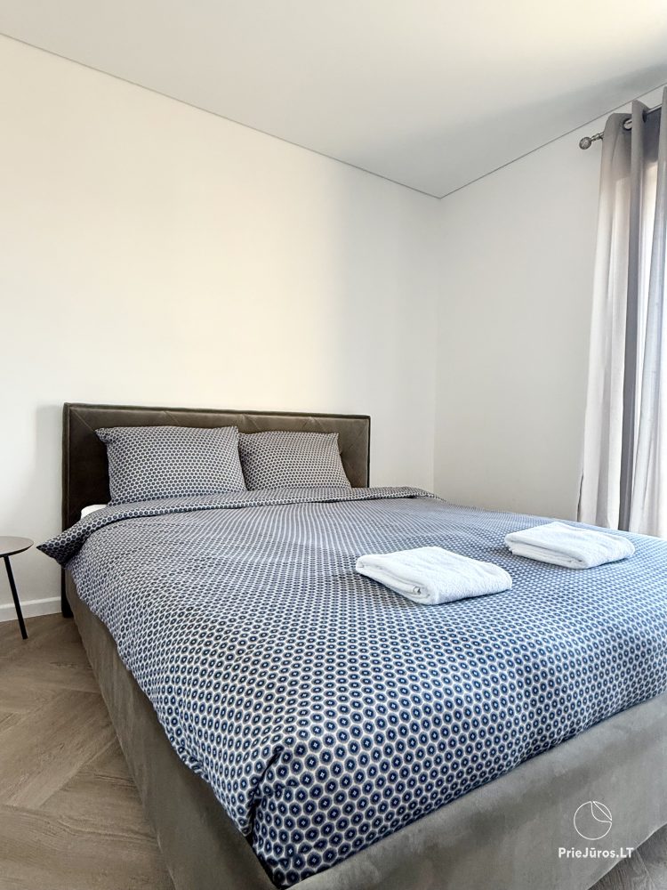 Ošupis Apartments I Kunigiškiai (2-bedroom, 56 sq.m. Up to 6 guests)