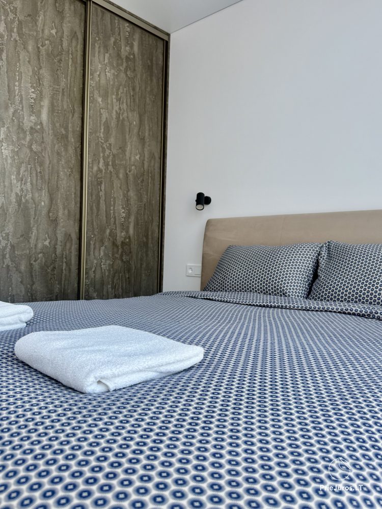 Ošupis Apartments I Kunigiškiai (2-bedroom, 56 sq.m. Up to 6 guests)