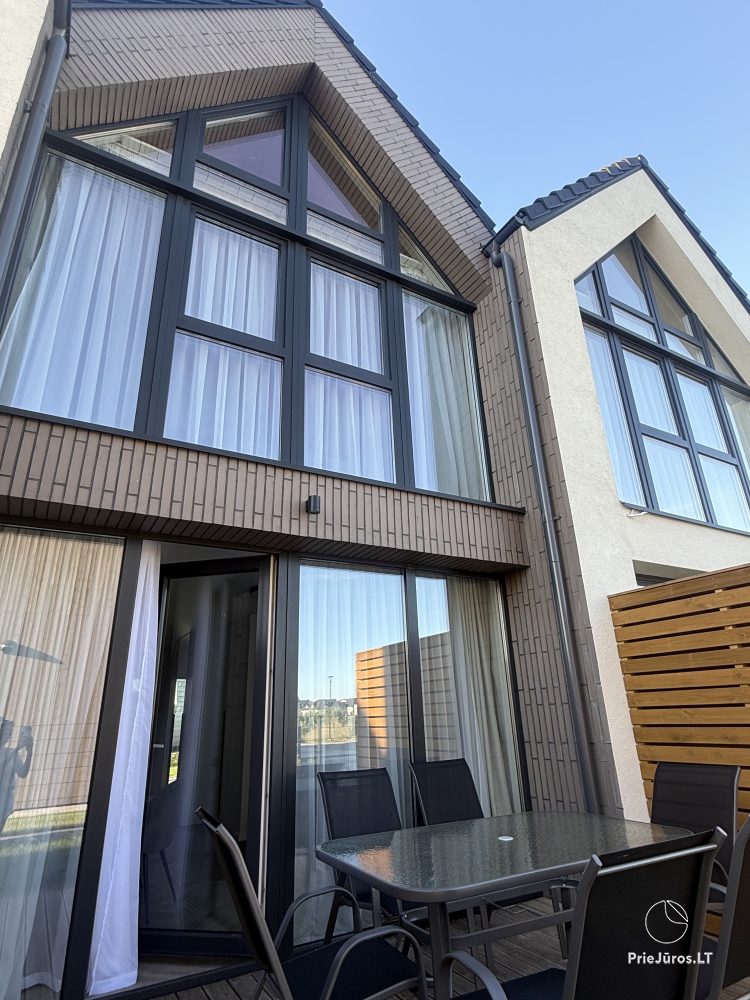 Ošupis Apartments I Kunigiškiai (2-bedroom, 56 sq.m. Up to 6 guests)