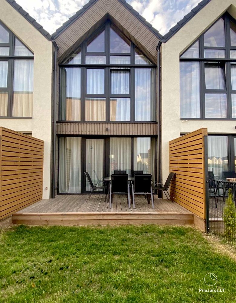 Ošupis Apartments I Kunigiškiai (2-bedroom, 56 sq.m. Up to 6 guests)