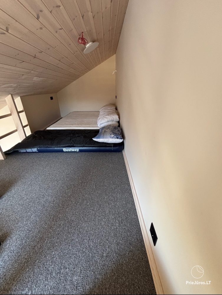 Cottage for 6-8 persons with Pool
