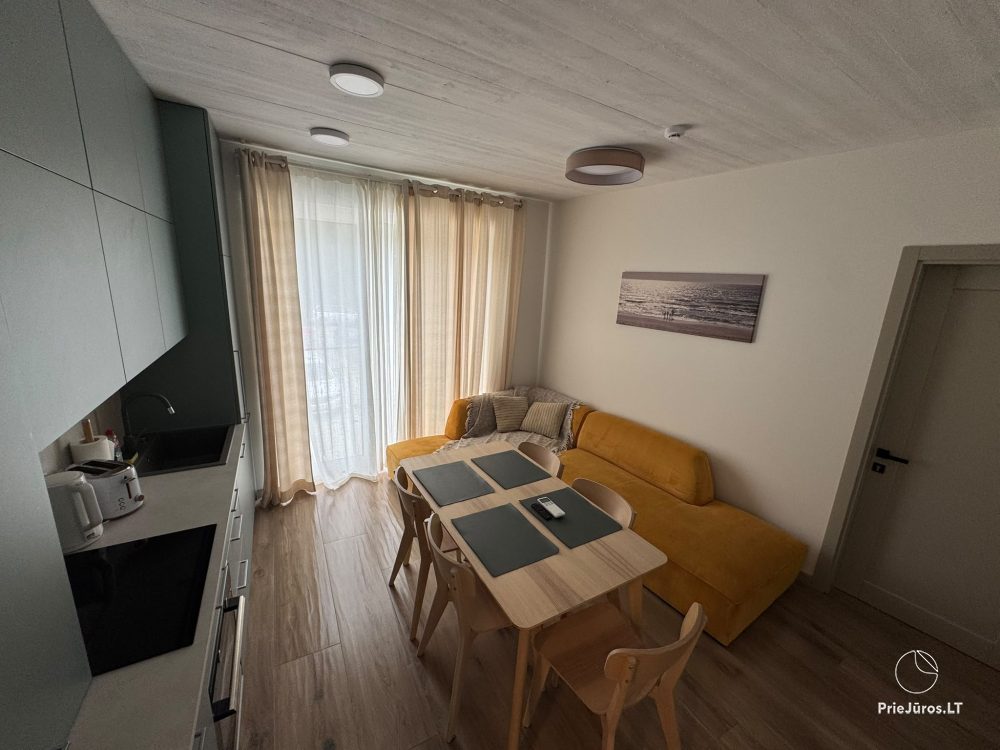 “Keturi vėjai” in Čiki Puki Ošupis quarter, Monciškės