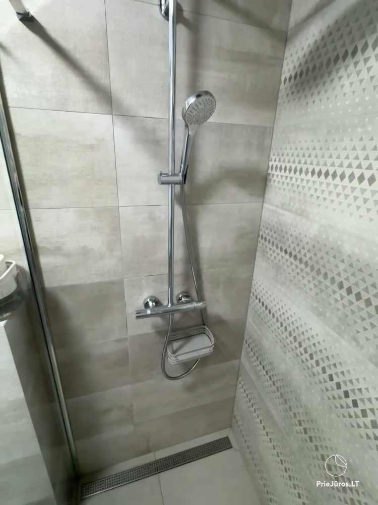 “Keturi vėjai” in Čiki Puki Ošupis quarter, Monciškės