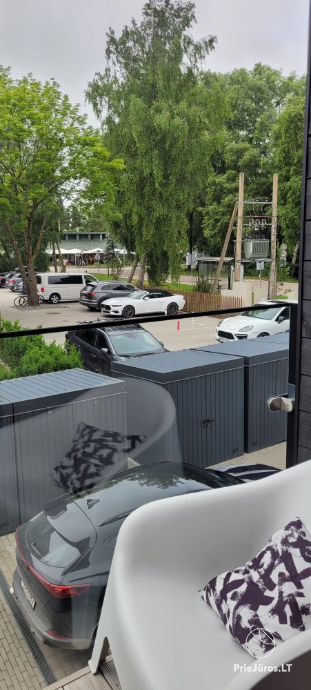 “Keturi vėjai” in Čiki Puki Ošupis quarter, Monciškės