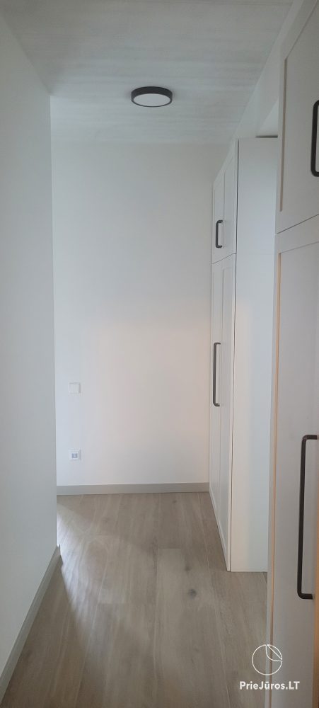 “Keturi vėjai” in Čiki Puki Ošupis quarter, Monciškės
