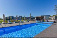Apartments near the sea