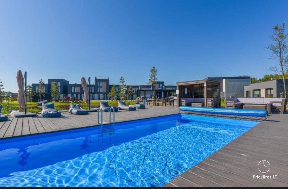 Apartments near the sea - 1