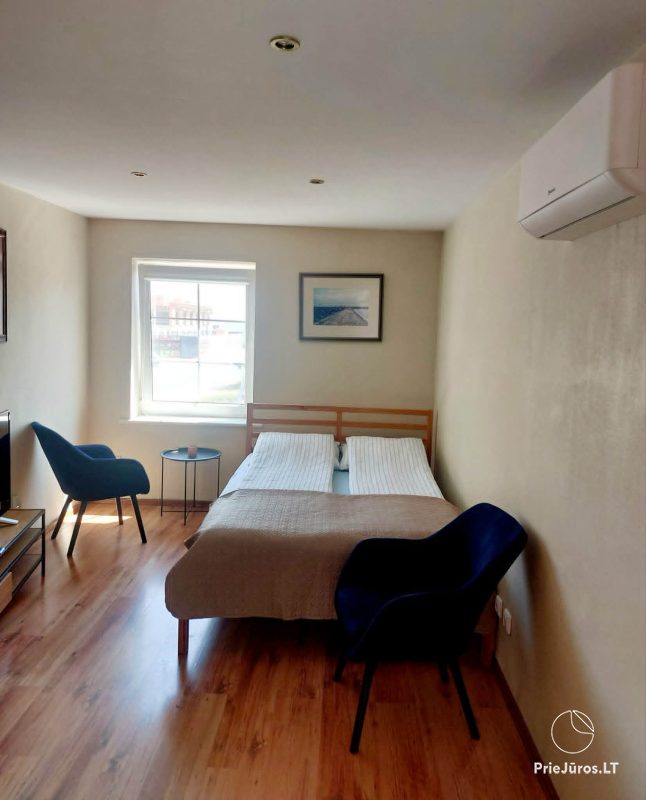 Apartment in Nidos centre