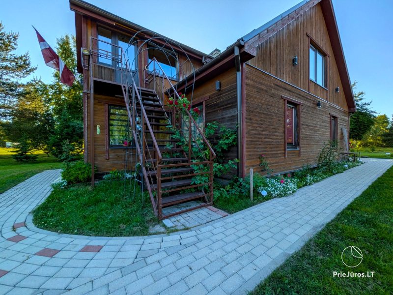 Apartment for rent Jānīši