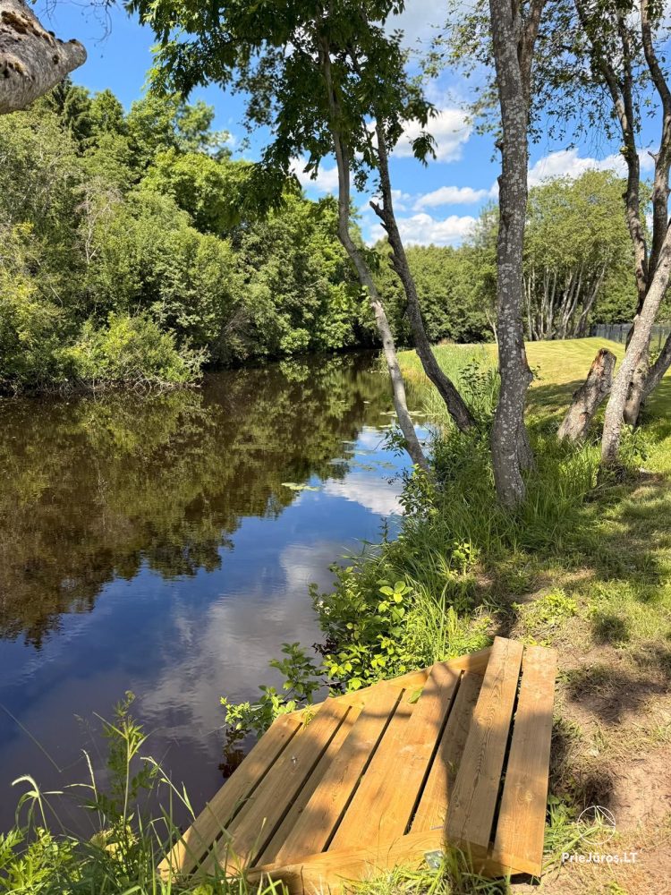 Коттедж Riverside