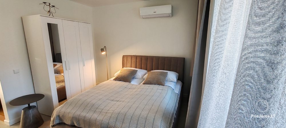 Apartment rental in Juodkrantė - 1