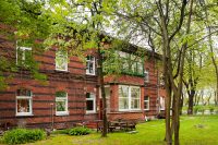 Апартаменты Red Brick Klaipeda