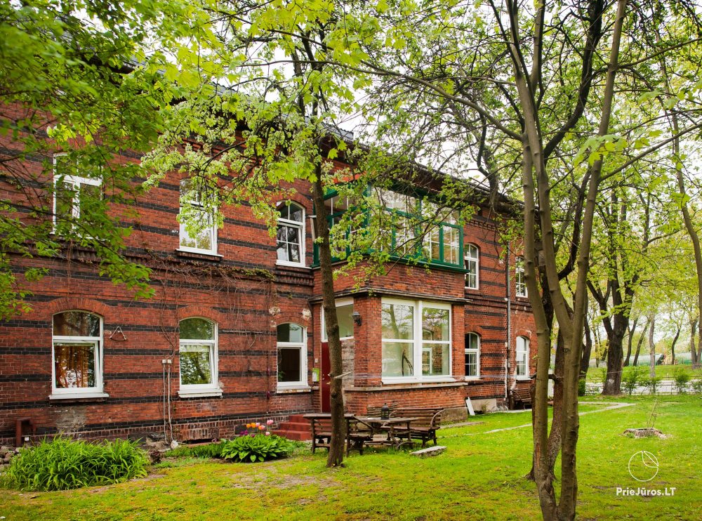 Red Brick Apartments Klaipeda