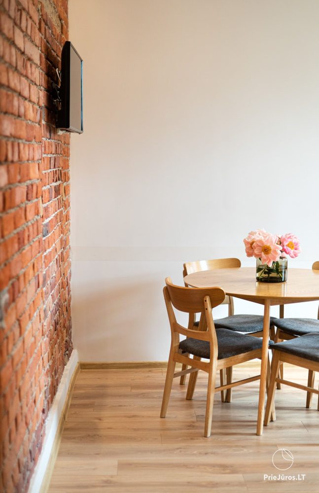 Red Brick Apartments Klaipeda
