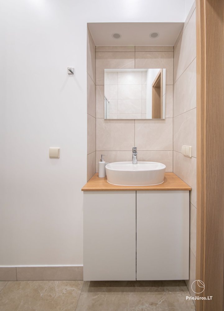 Red Brick Apartments Klaipeda