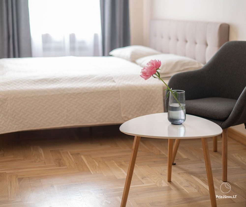 Red Brick Apartments Klaipeda