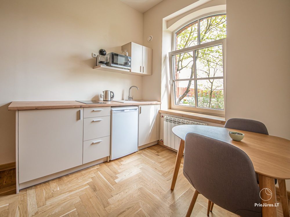 Red Brick Apartments Klaipeda