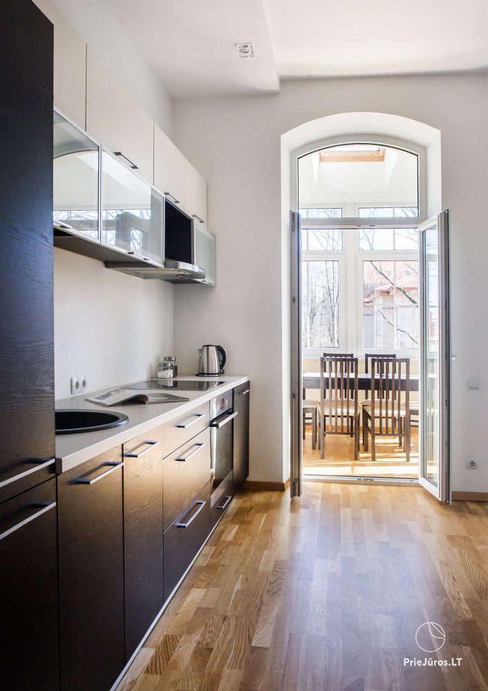 Red Brick Apartments Klaipeda