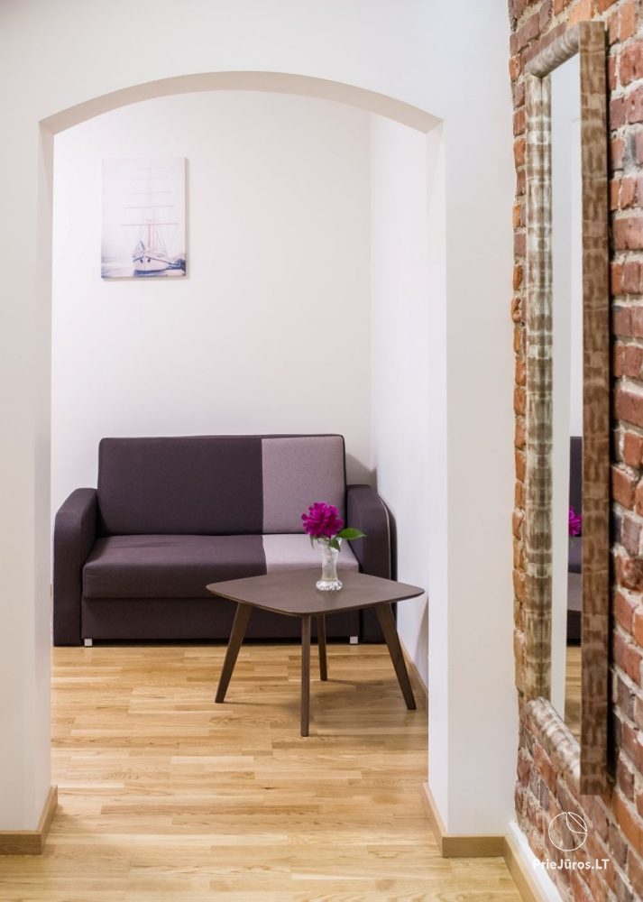 Red Brick Apartments Klaipeda