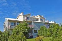 "Vila Verbena" in Palanga: 2-3 room apartment with separate entrances, balconies or terraces, kitchens. 7min by walk to the sea!