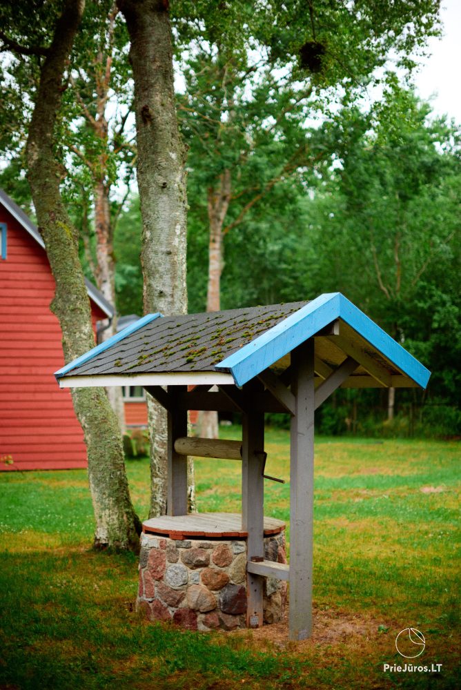 Homestead at the Sea in Monciskes