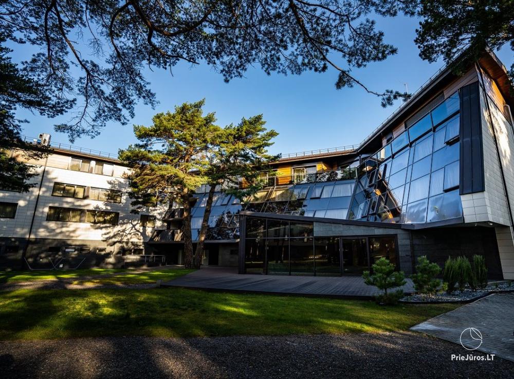 Hotel in Palanga Gabija **** - 1