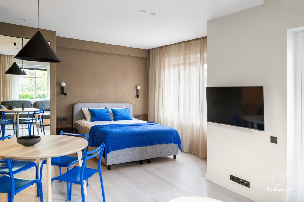Guest house in palanga Ema