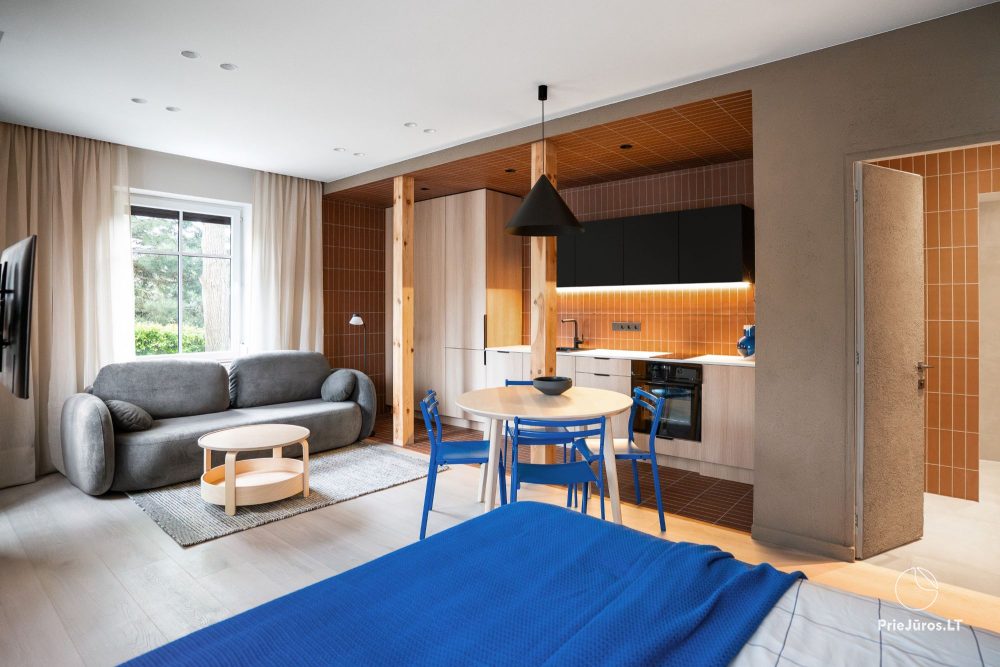 Guest house in palanga Ema