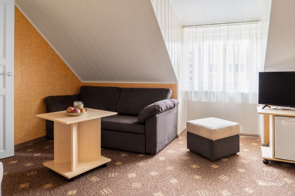 Guest house in palanga Ema