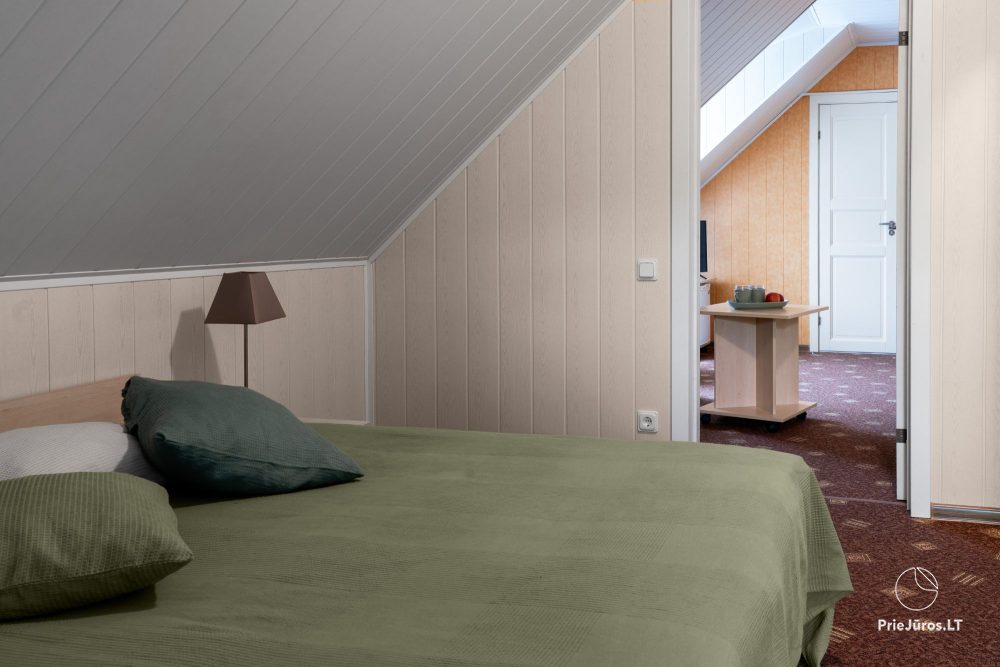 Guest house in palanga Ema