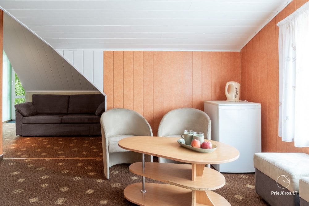 Guest house in palanga Ema