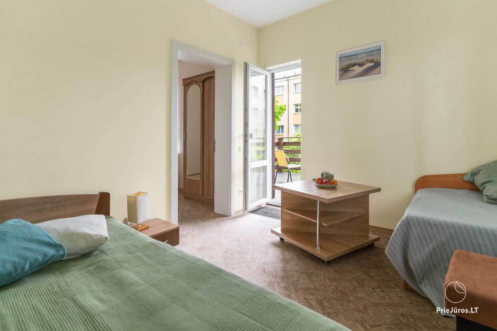 Guest house in palanga Ema