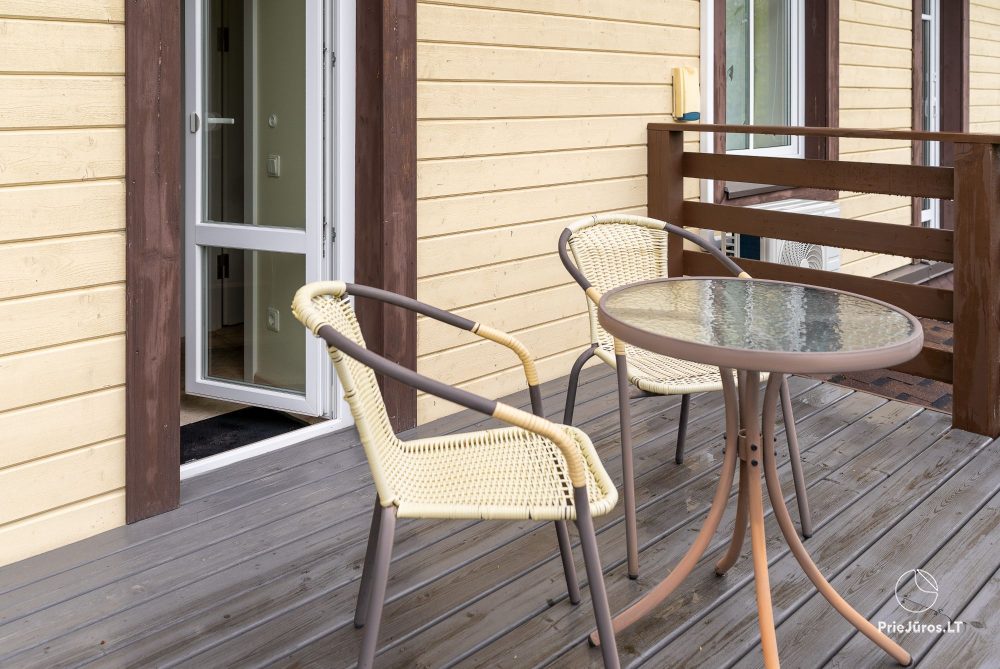 Guest house in palanga Ema