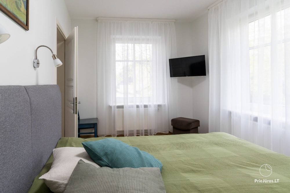 Guest house in palanga Ema