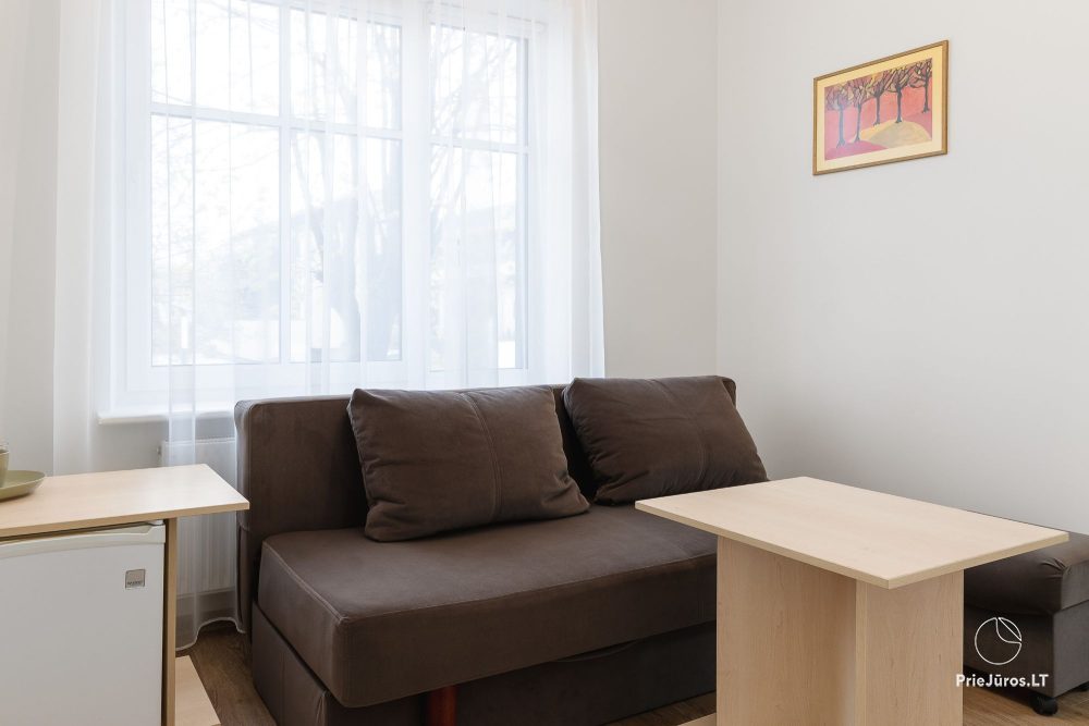 Guest house in palanga Ema