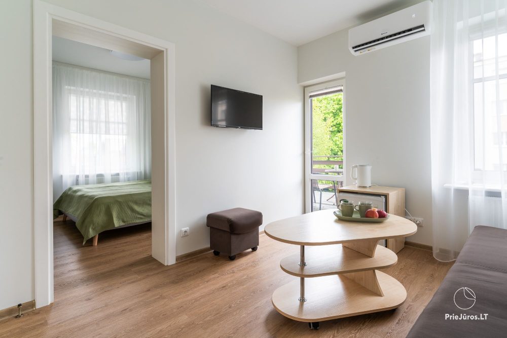 Guest house in palanga Ema