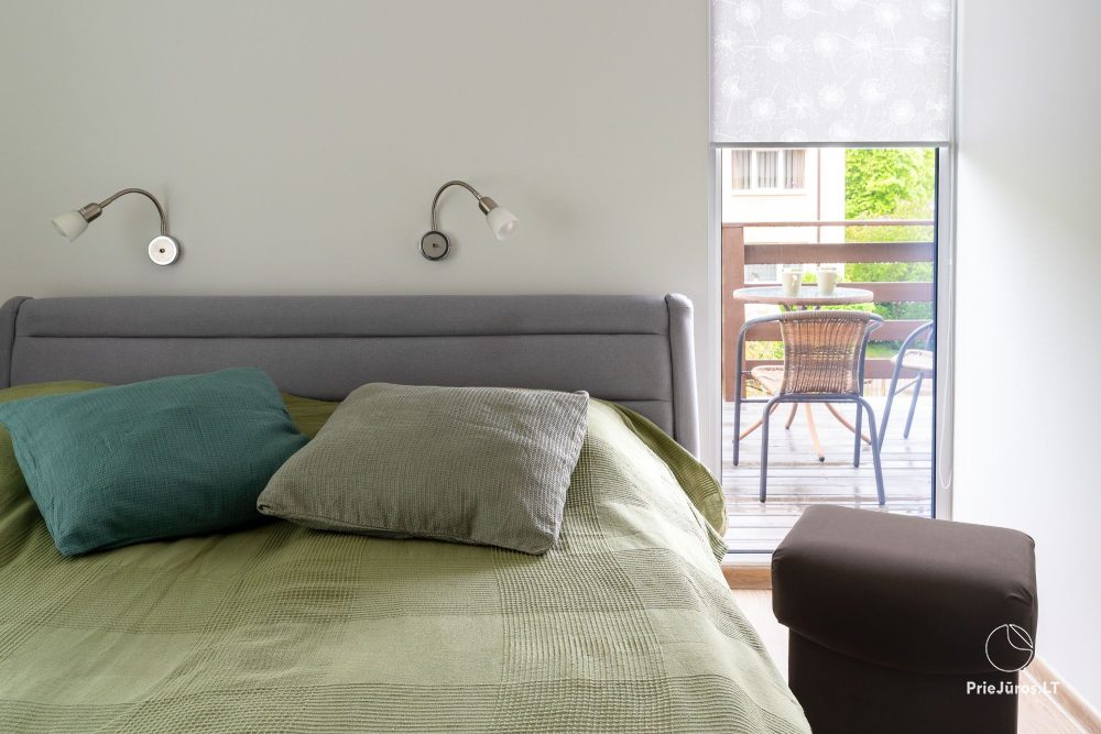Guest house in palanga Ema