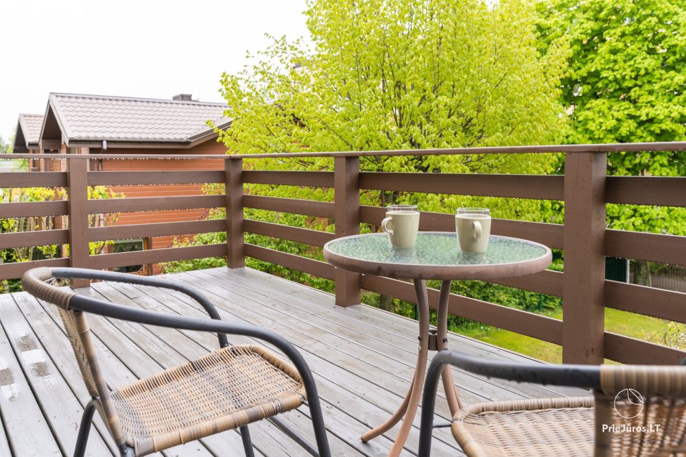 Guest house in palanga Ema
