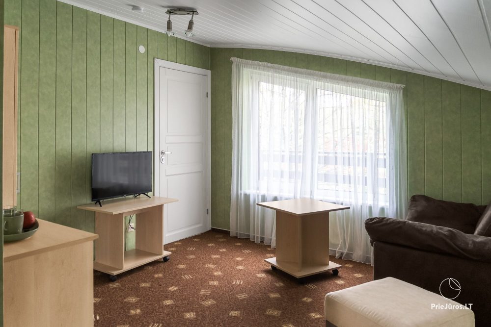 Guest house in palanga Ema