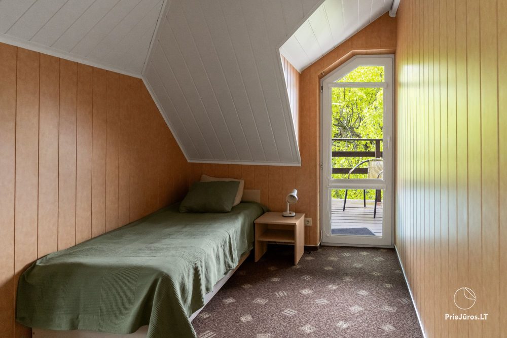 Guest house in palanga Ema