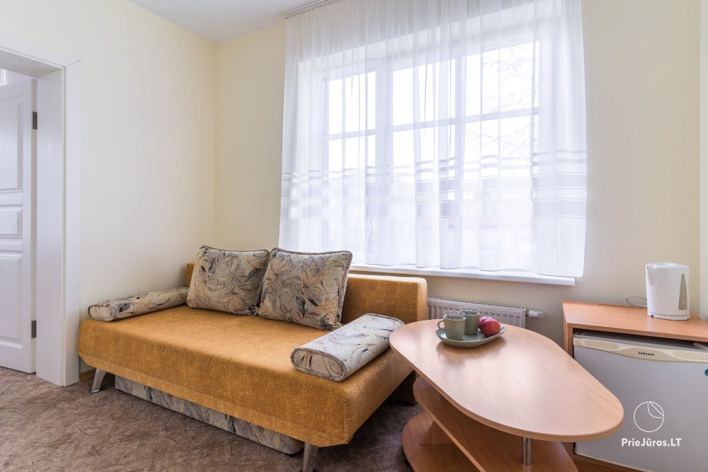 Guest house in palanga Ema